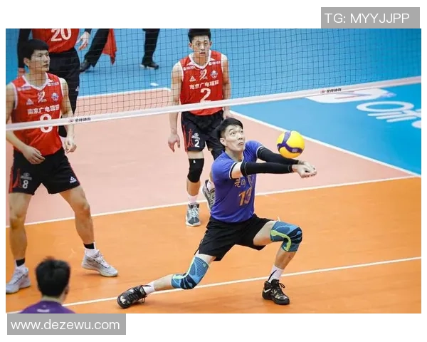 上海排球队整体压制战术解析与深度剖析排球竞技的成功秘诀